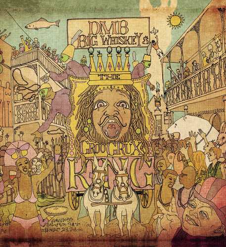 Big Whiskey and The Groogrux King [2 LP]
