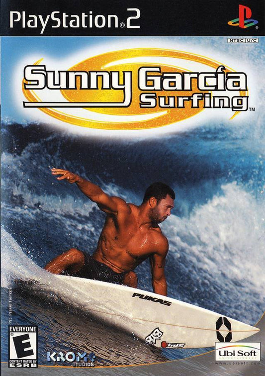 Sunny Garcia Surfing (Playstation 2)