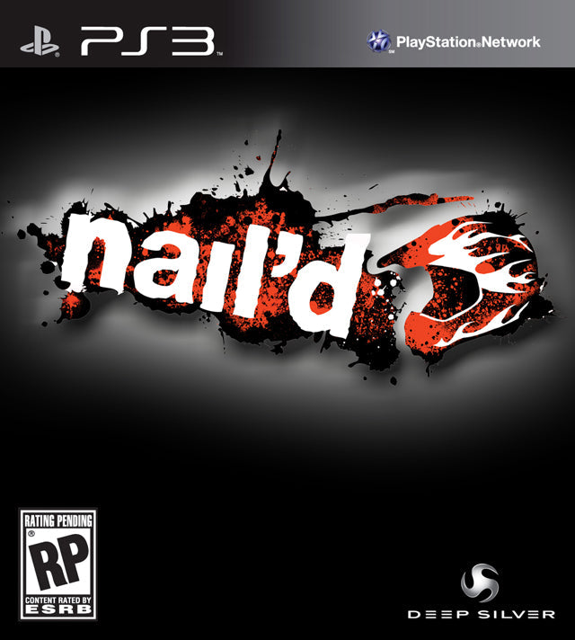 Nail'd (Playstation 3)