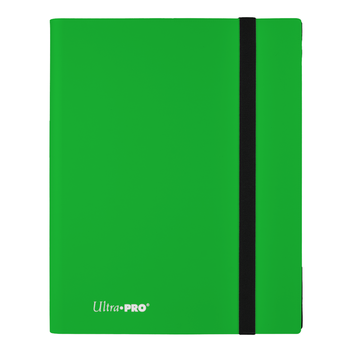 ECLIPSE® 9-Pocket PRO-BINDER® - Lime Green