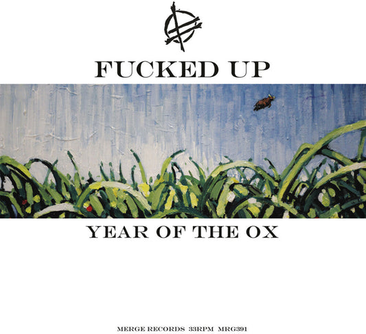 Year Of The Ox (Blue) [Colored Vinyl] (Grn) [Limited Edition]