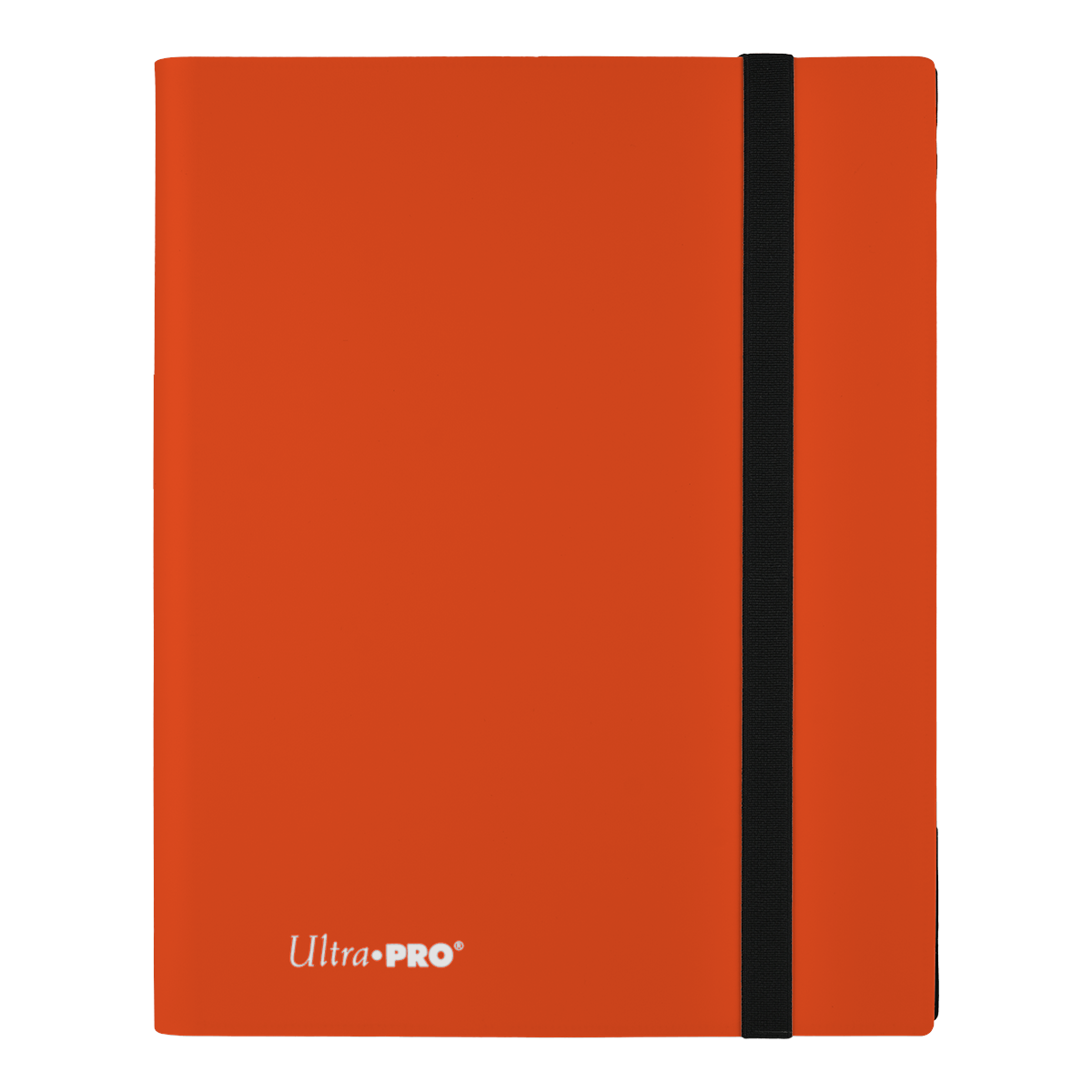 Eclipse 9-Pocket PRO-BINDER® - Pumpkin Orange