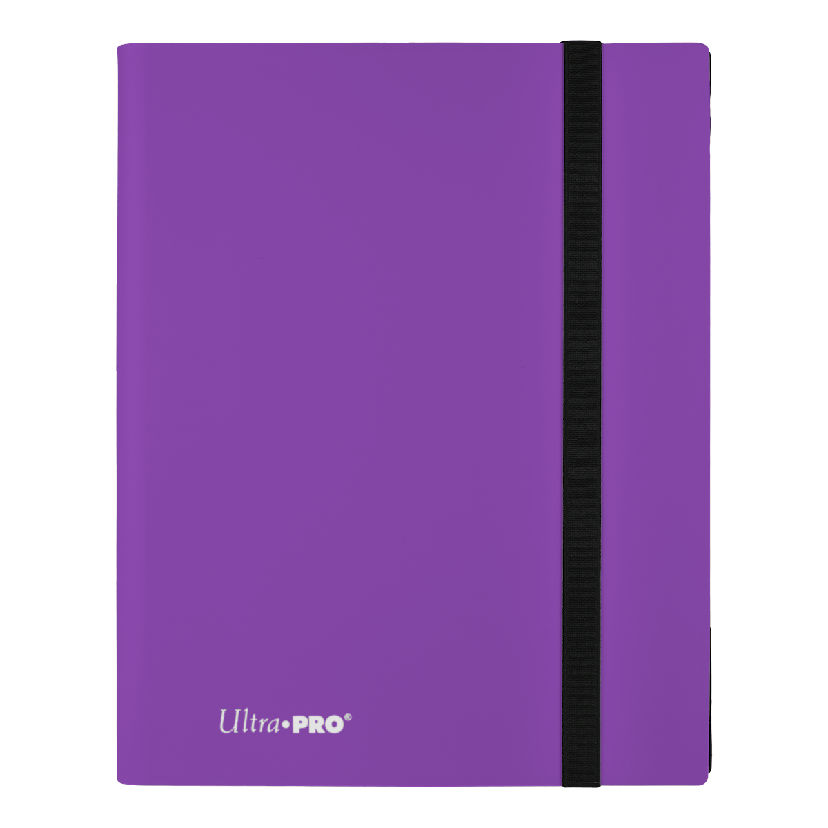 ECLIPSE® 9-Pocket PRO-BINDER® - Royal Purple