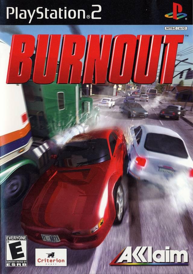 Burnout (Playstation 2)