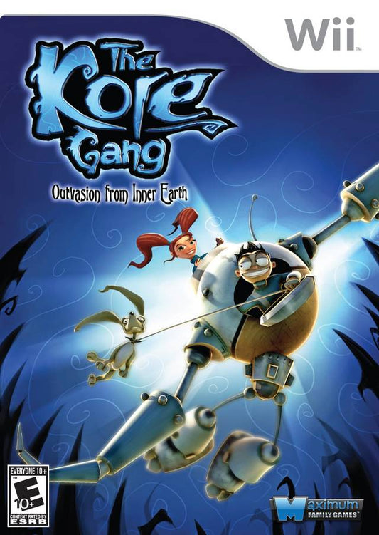 The Kore Gang (Wii)