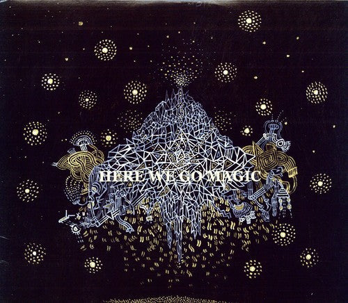 Here We Go Magic - Here We Go Magic [LP]