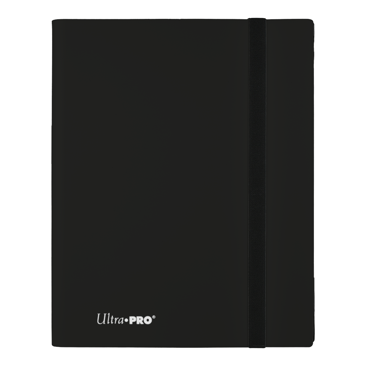 ECLIPSE® 9-Pocket PRO-BINDER® - Jet Black