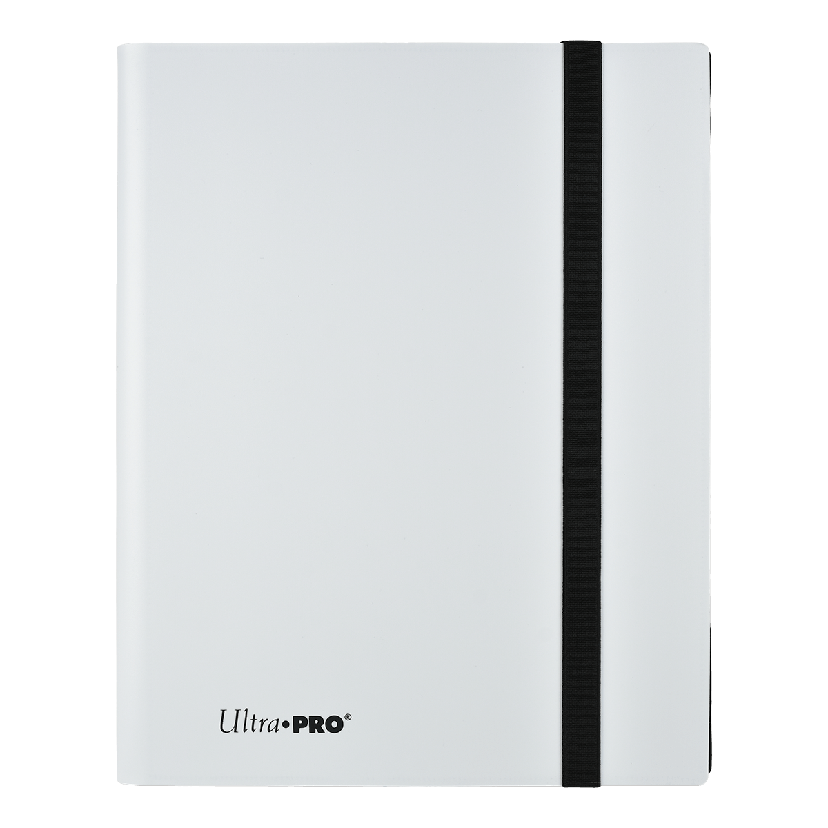 ECLIPSE® 9-Pocket PRO-BINDER® - Arctic White