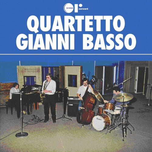 Quartetto Gianni Basso [LP]