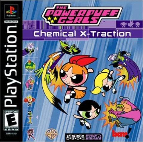 The Powerpuff Girls: Chemical X-Traction (Playstation)