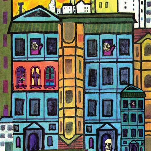 Skygreen Leopards - Gorgeous Johnny [LP]