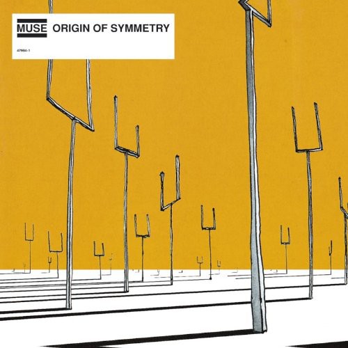 Origin of Symmetry [2 LP]