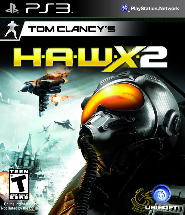 Tom Clancy's HAWX 2 (Playstation 3)