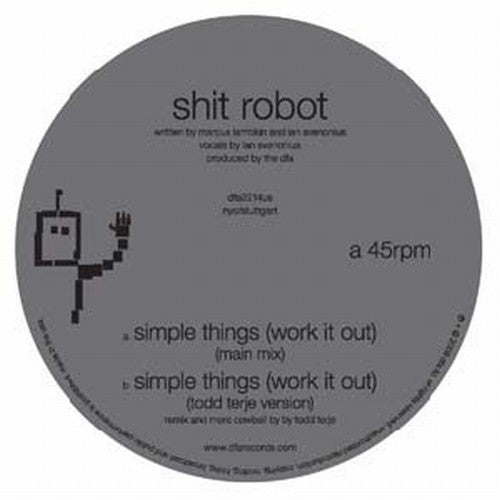 Simple Things [LP]