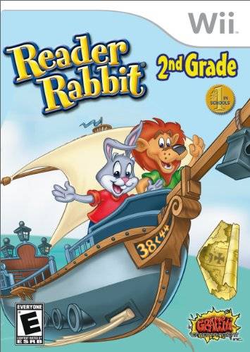 Reader Rabbit 2nd Grade (Wii)