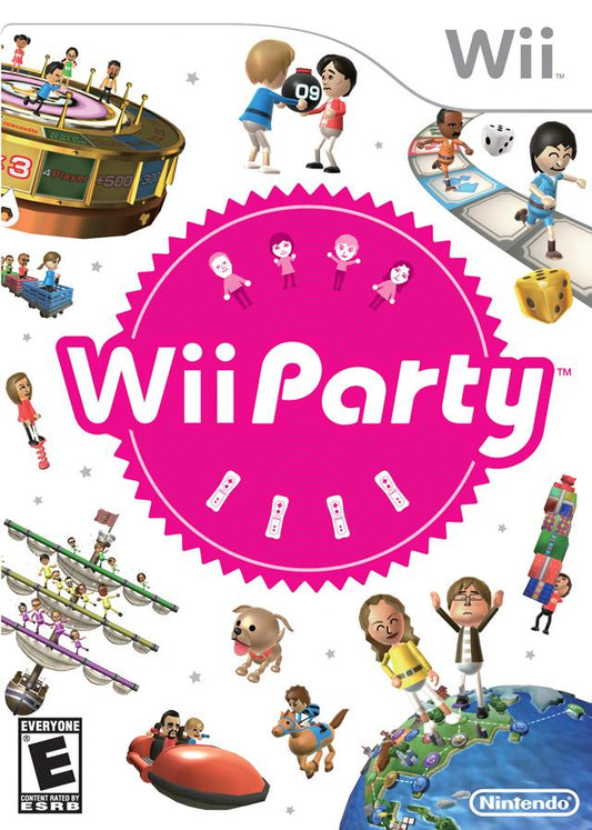 Wii Party (Wii)