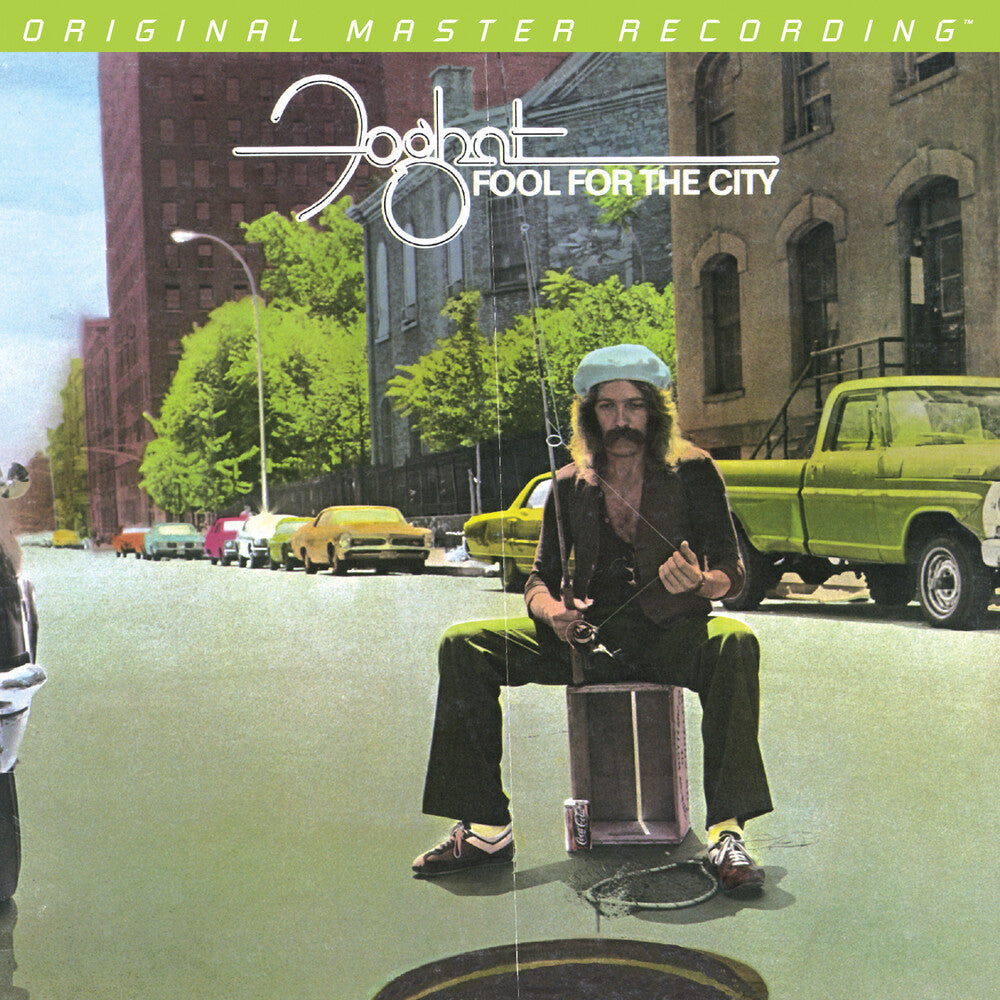 Fool For The City [LP]