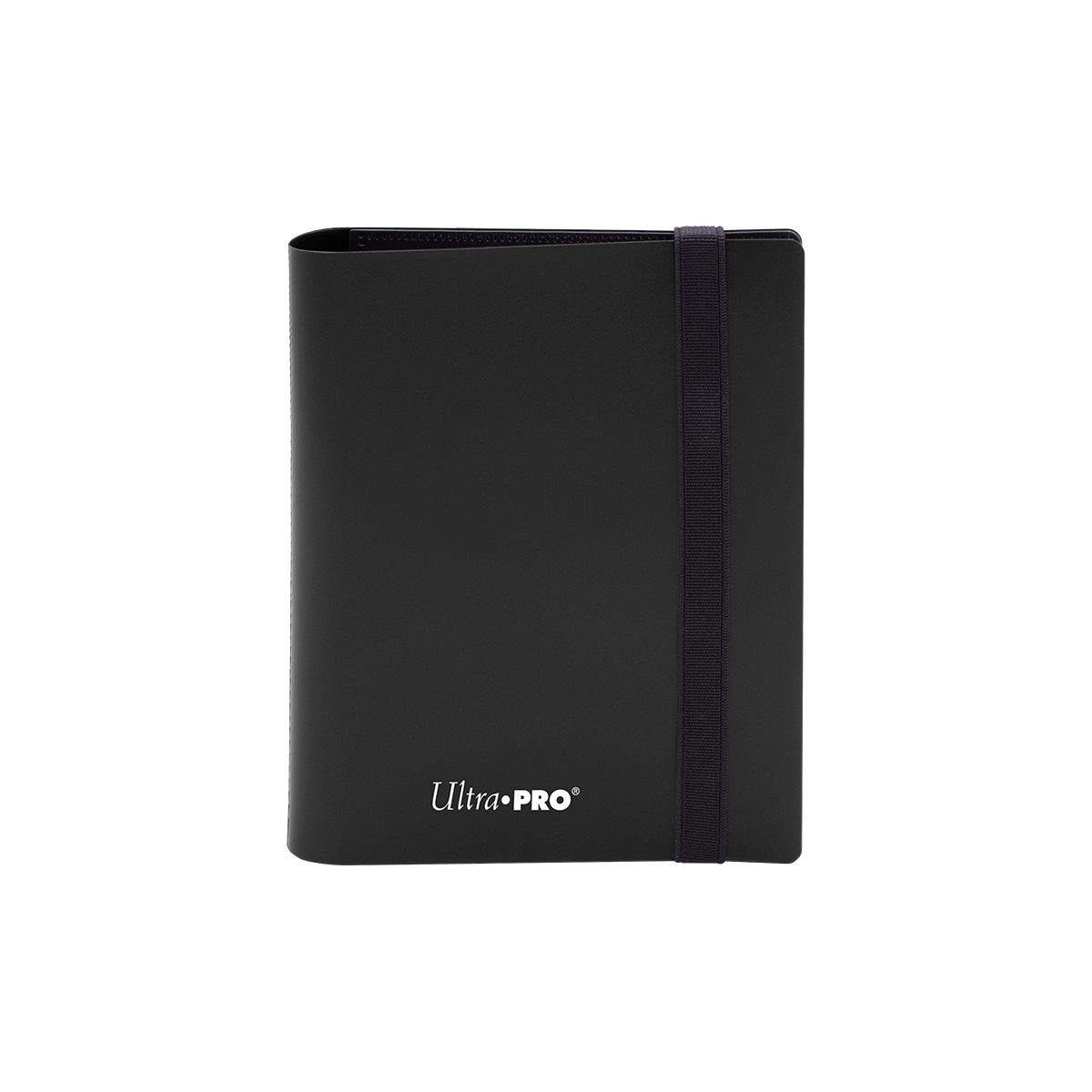 Eclipse 2-Pocket PRO-Binder - Jet Black