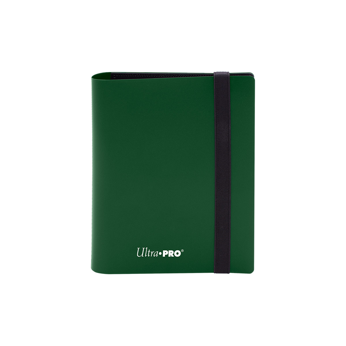 ECLIPSE® 2-Pocket PRO-BINDER® - Forest Green