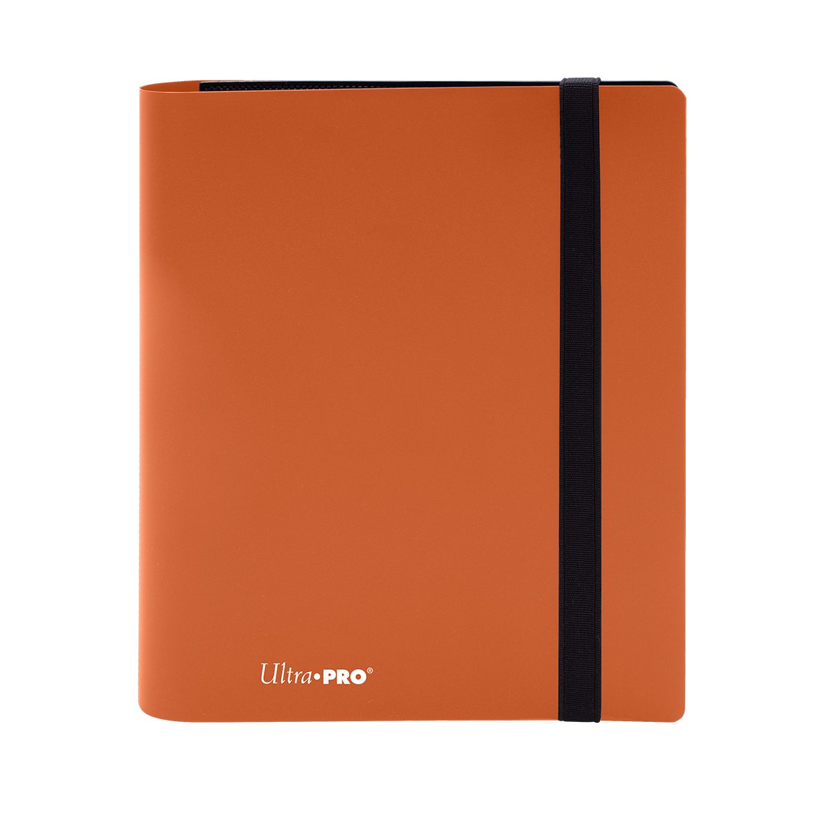 ECLIPSE® 4-Pocket PRO-BINDER® - Pumpkin Orange