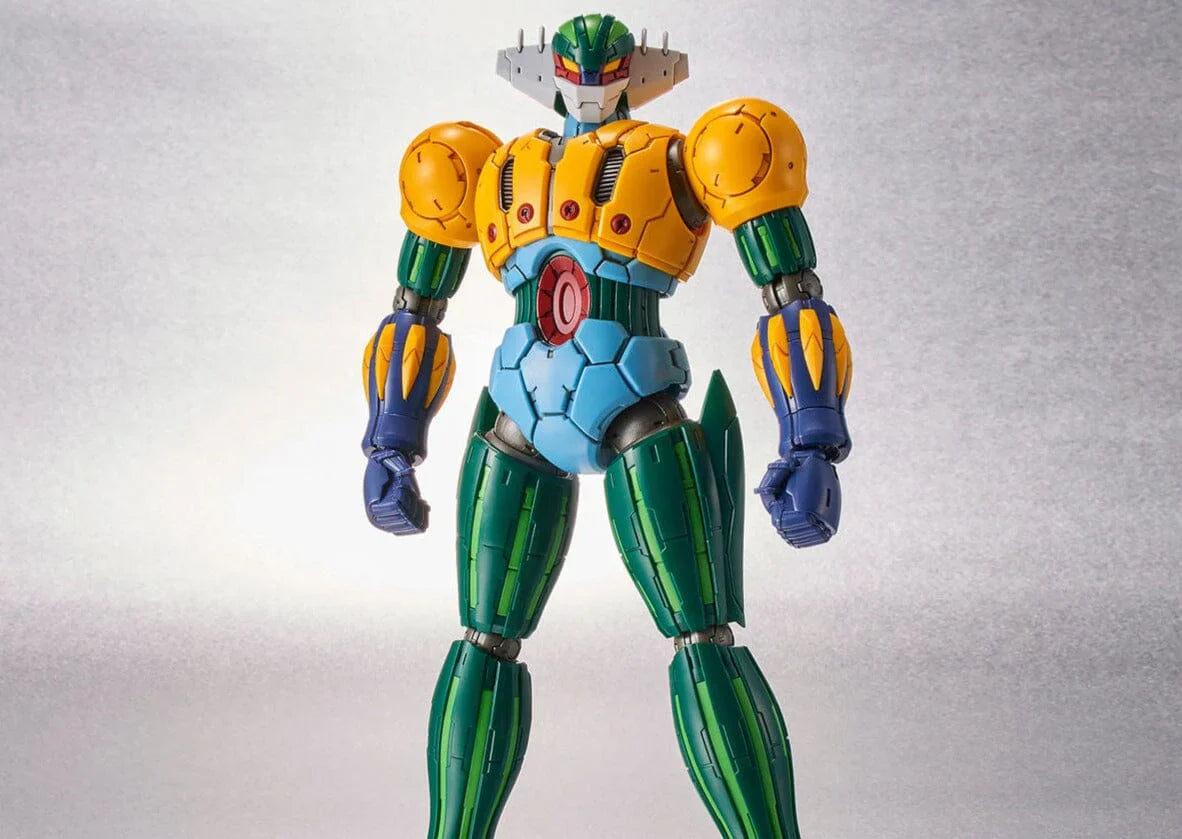 Steel Jeeg HG Kotetsu Jeeg (Infinitism Ver.) 1/144 Scale Model Kit