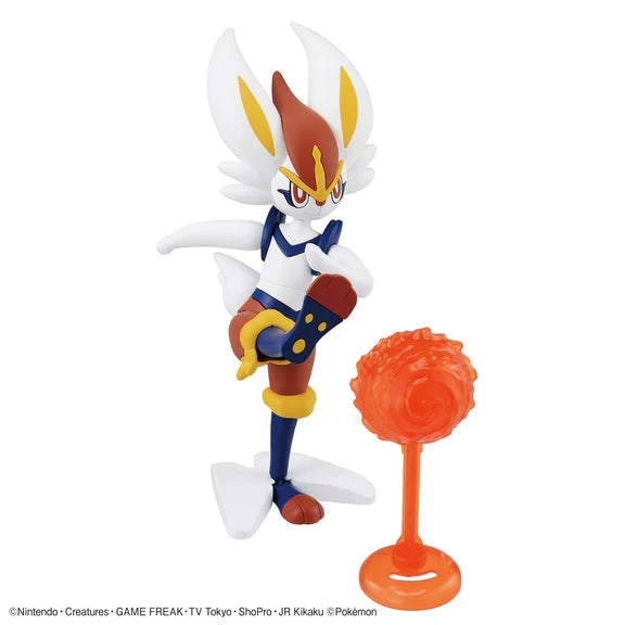 Pokemon - Cinderace - Model Kit