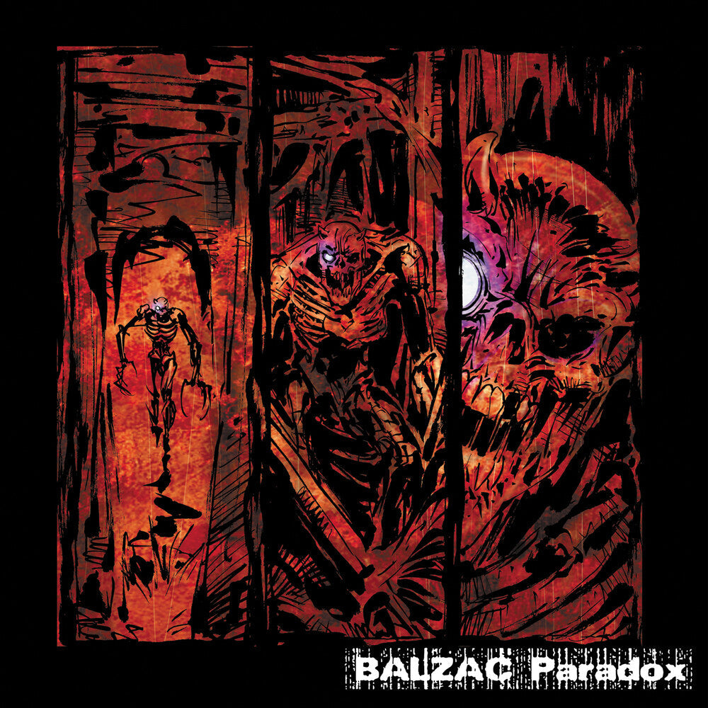 Balzac - Paradox [LP]