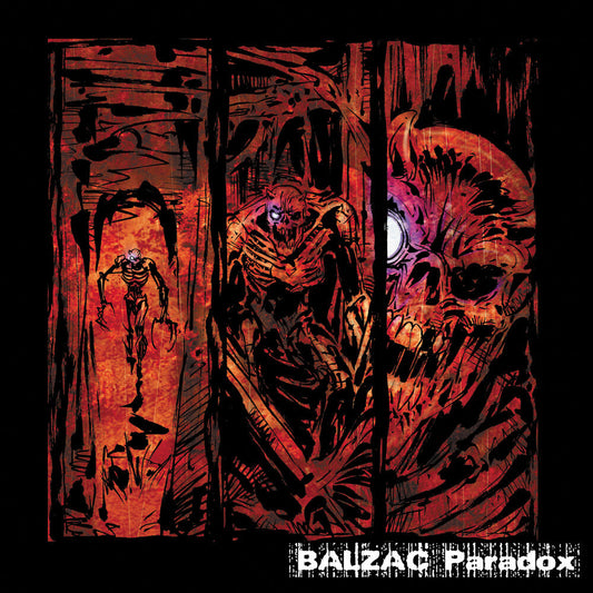 Balzac - Paradox [LP]
