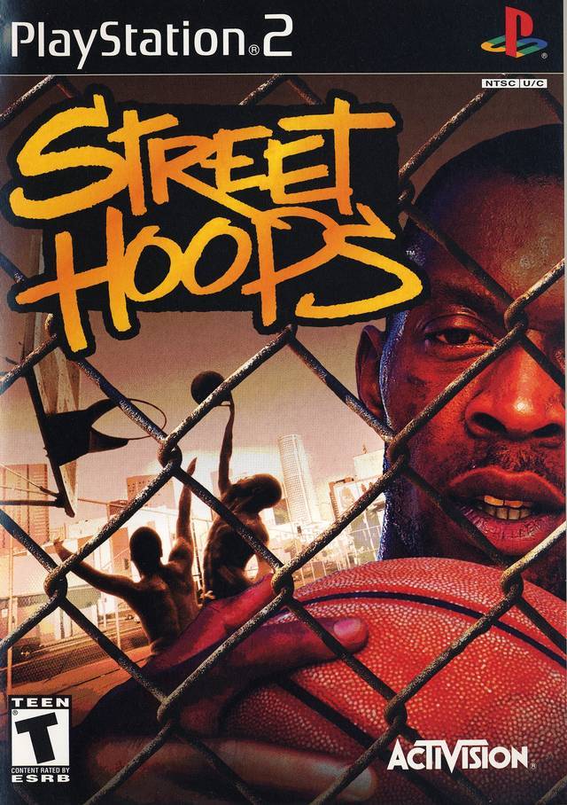 Street Hoops (Playstation 2)