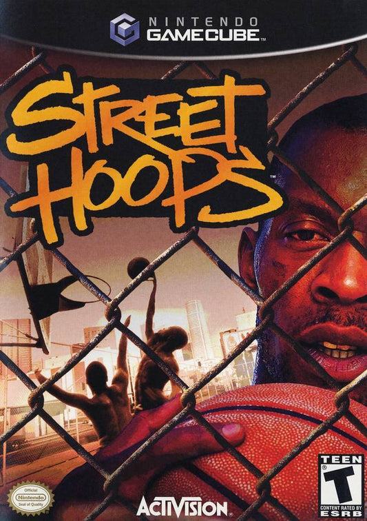 Street Hoops (Gamecube)