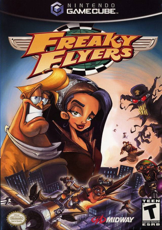 Freaky Flyers (Gamecube)