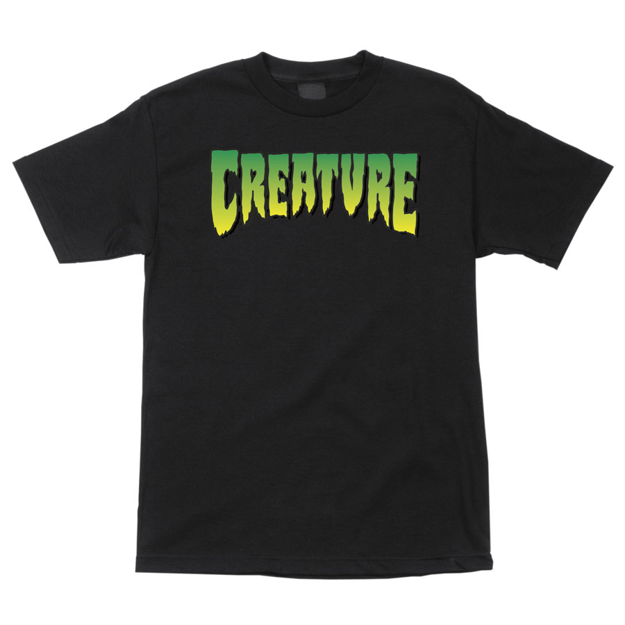 Creature Logo Regular T-Shirt