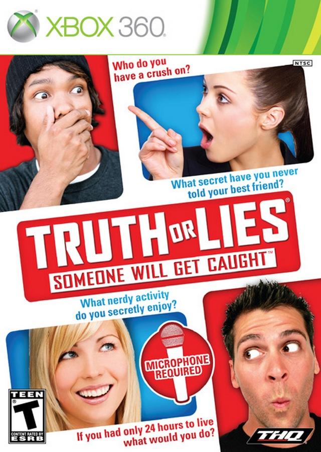 Truth or Lies (Xbox 360)