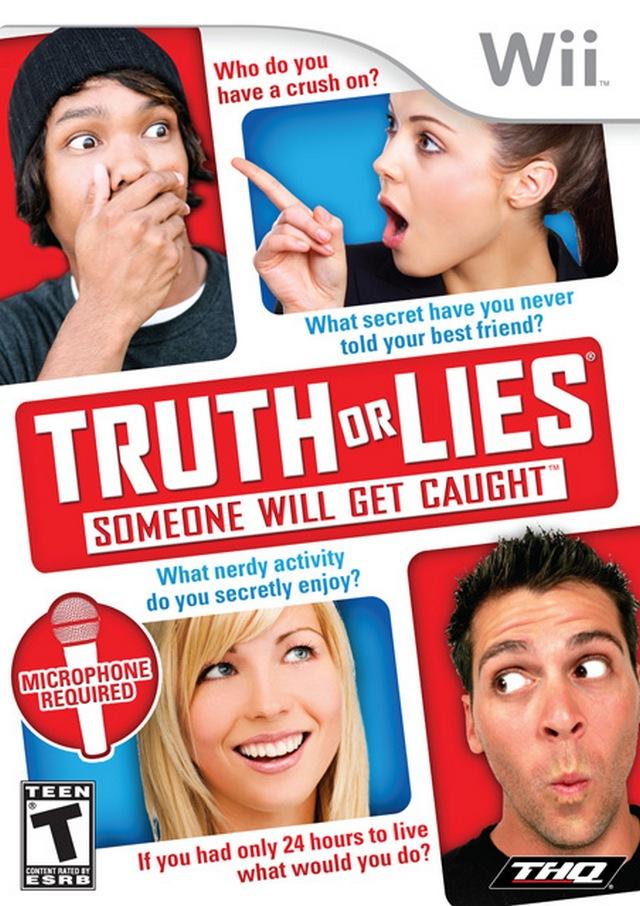 Truth or Lies (Wii)