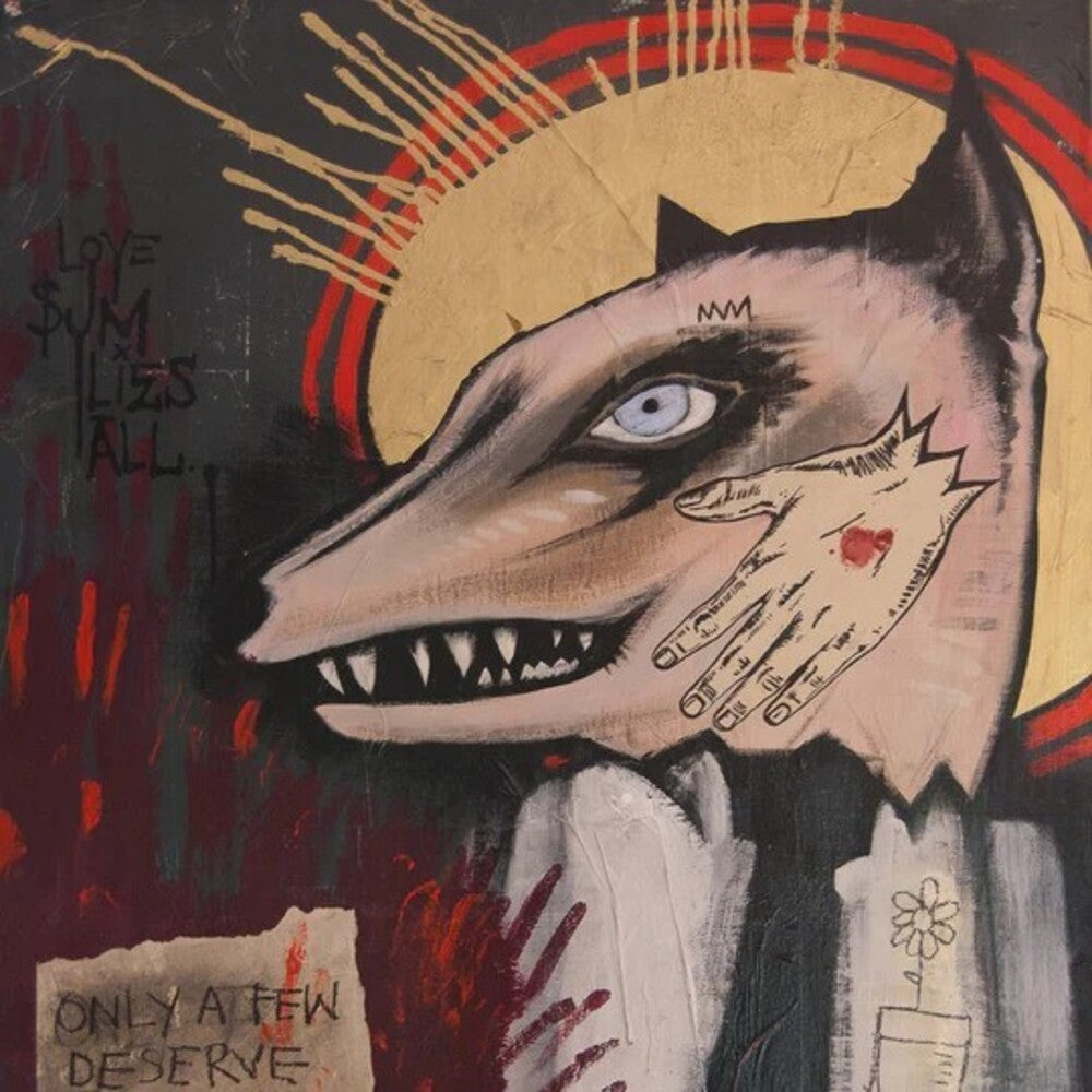 Knife Man [LP]