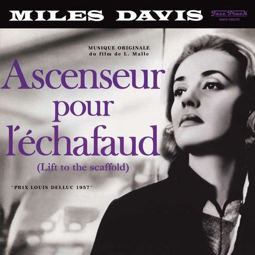 Miles Davis - Ascenseur Pour Lechafaud (Vinyl LP)
