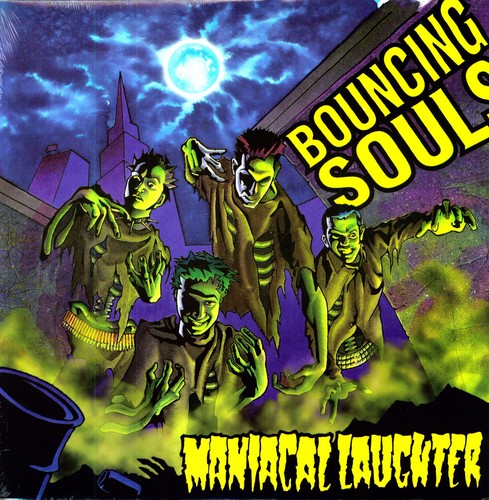 MANIACAL LAUGHTER LP [LP]