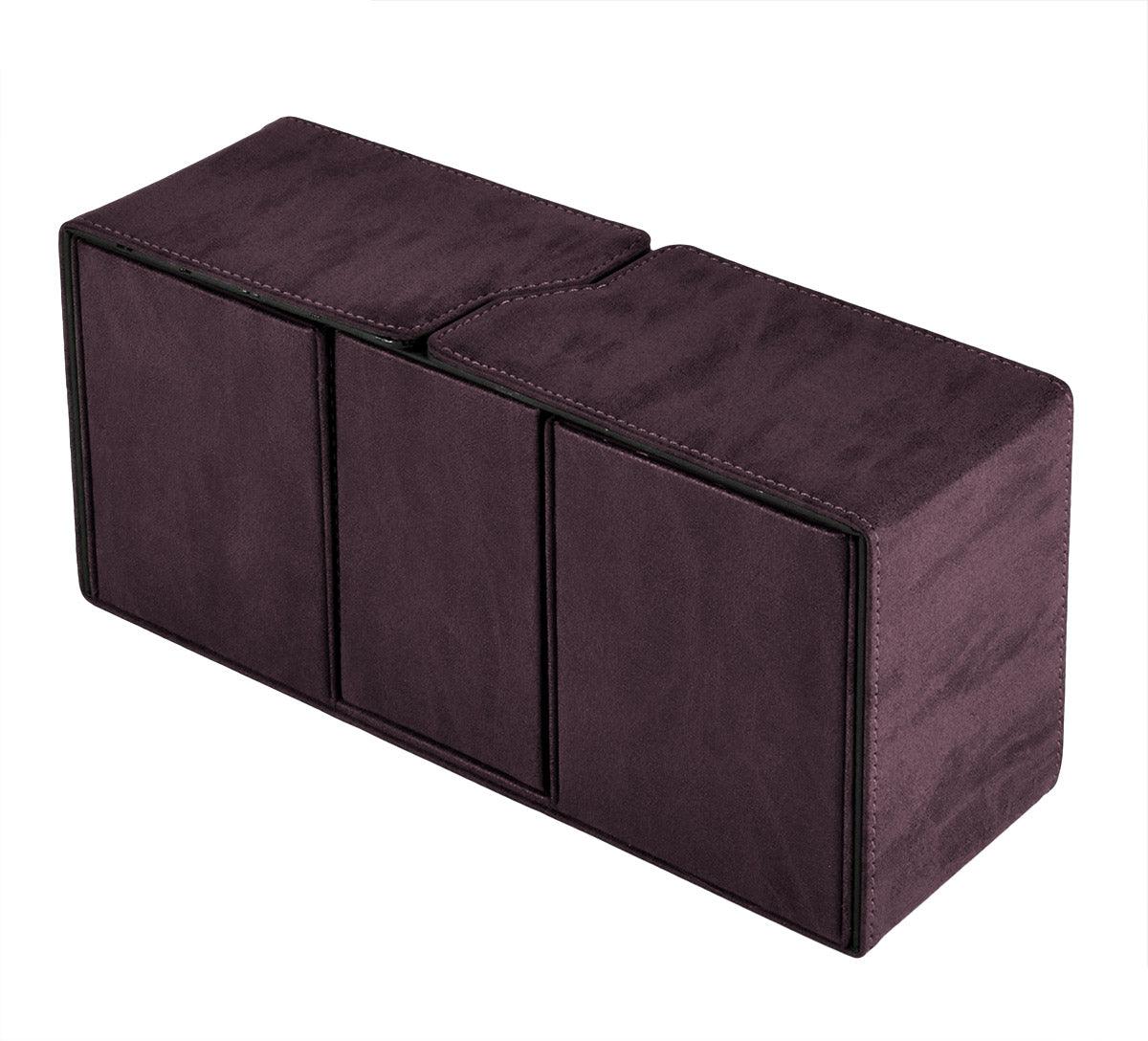 Ultra Pro Alcove Vault Suede Deck Box