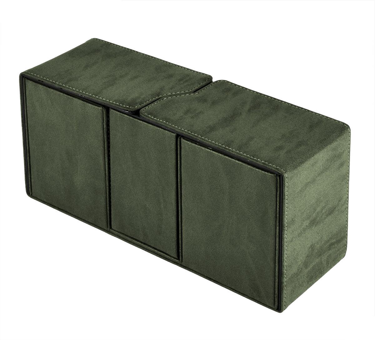 Ultra Pro Alcove Vault Suede Deck Box