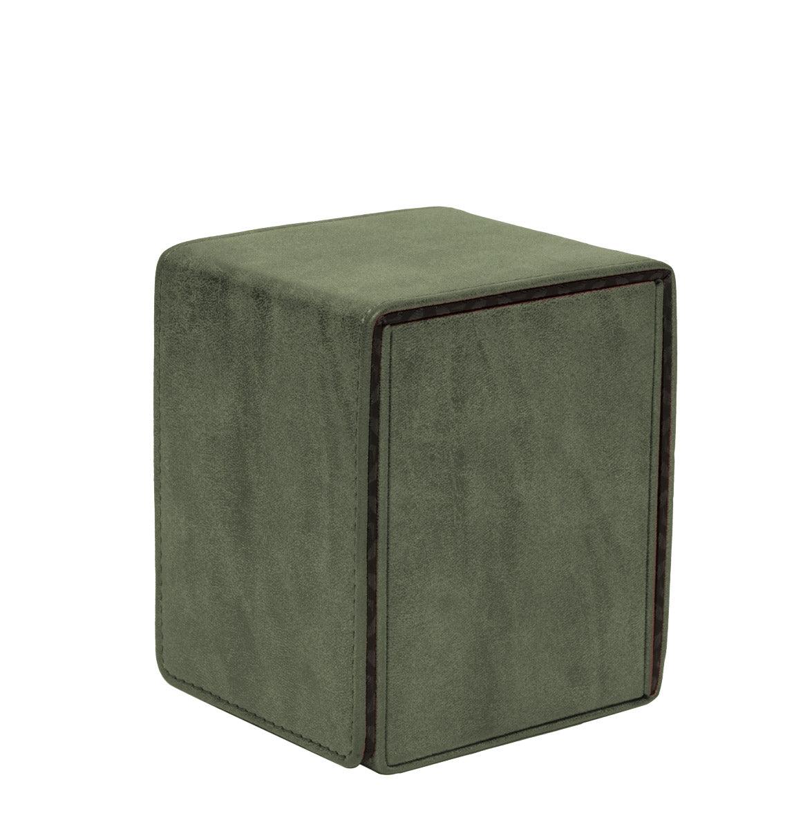 Ultra Pro Alcove Flip Suede Deck Box