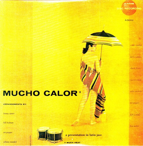 Art Pepper - Mucho Calor [LP]