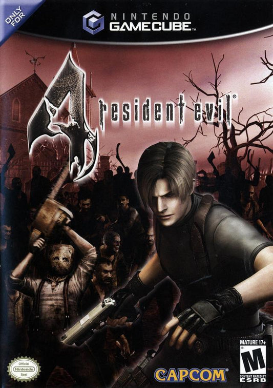 Resident Evil 4 (Gamecube)