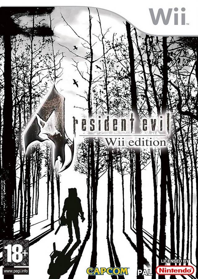 Resident Evil 4 [European Import] (Wii)