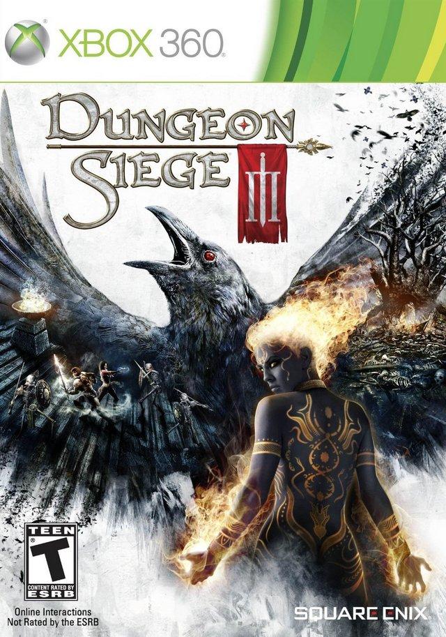 Dungeon Siege III (Xbox 360)