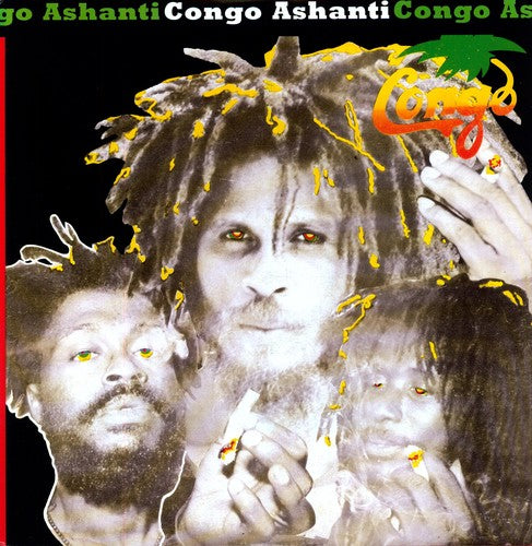 Congos Ashanti [LP]