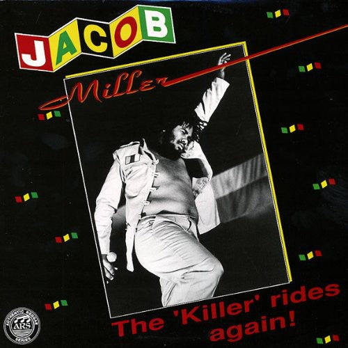 Killer Rides Again [LP]