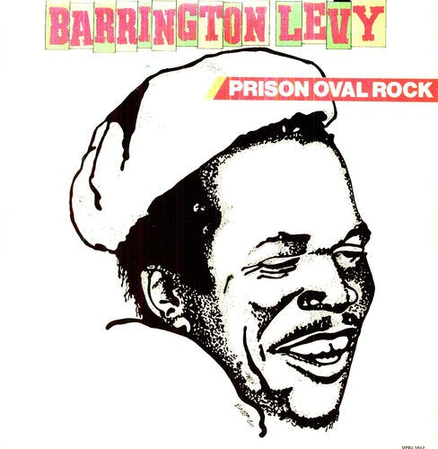 Barrington Levy - Prison Oval Rock [LP]