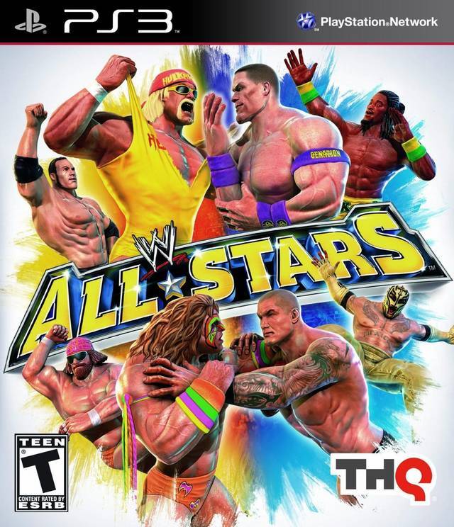 WWE All Stars (Playstation 3)