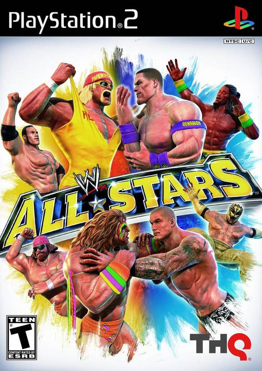 WWE All Stars (Playstation 2)