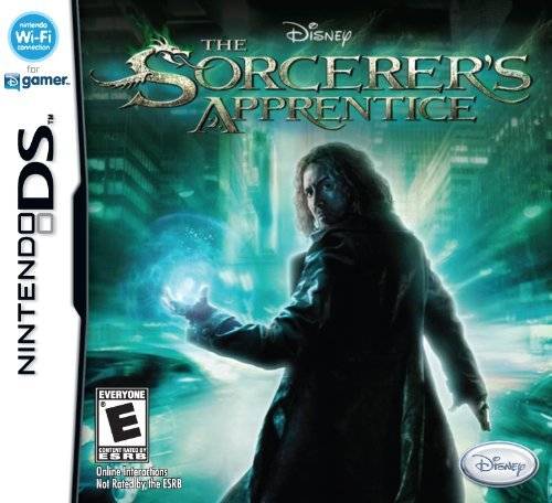 The Sorcerer's Apprentice (Nintendo DS)